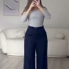 Pantalon "Livia" – L'alliance parfaite entre élégance et confort au quotidien