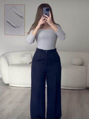 Pantalon "Livia" – L'alliance parfaite entre élégance et confort au quotidien