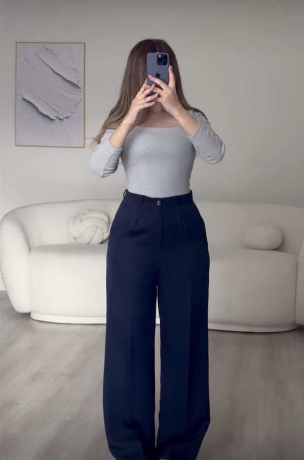 Pantalon "Livia" – L'alliance parfaite entre élégance et confort au quotidien