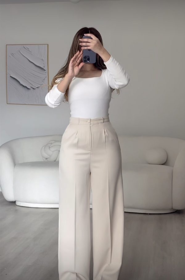 Pantalon "Livia" – L'alliance parfaite entre élégance et confort au quotidien