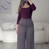 Pantalon "Livia" – L'alliance parfaite entre élégance et confort au quotidien