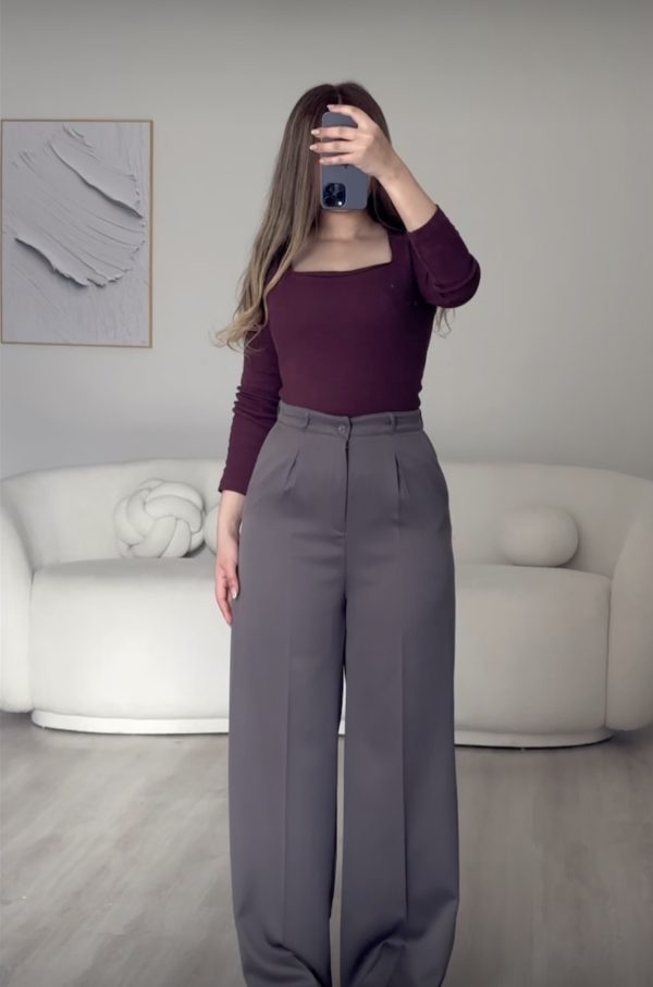 Pantalon "Livia" – L'alliance parfaite entre élégance et confort au quotidien