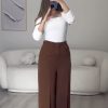 Pantalon "Livia" – L'alliance parfaite entre élégance et confort au quotidien
